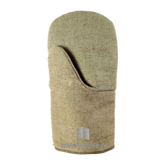 Рукавицы антивибрационные брезентовые Брезент пл. 420 гр./м2/ поролон/двунитка