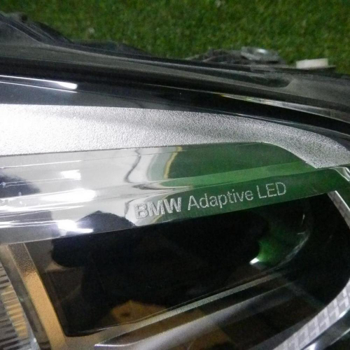 Фара левая BMW X3 G01 (2017-2021) Adaptive LED