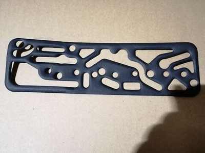 Прокладка блока клапанов 149283 CARRARO