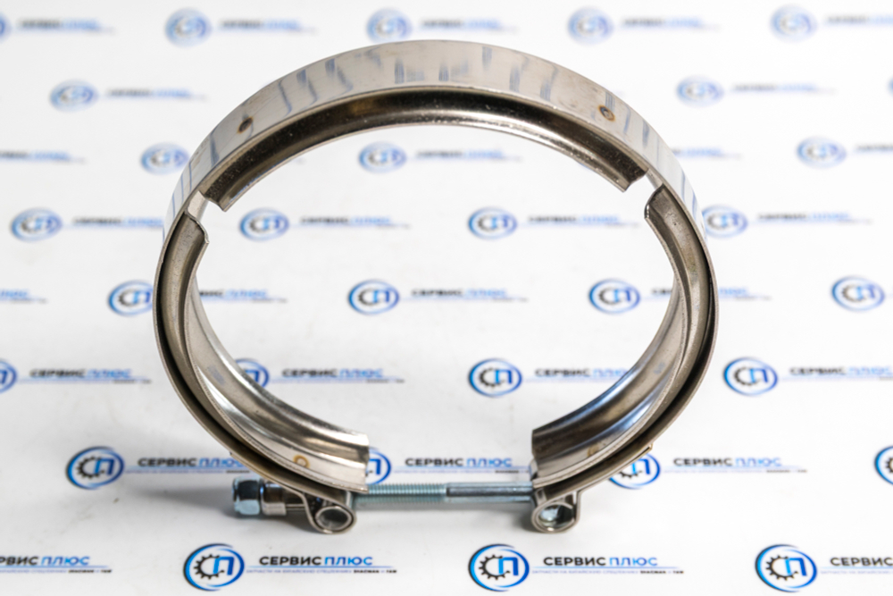 Хомут турбины Ф130