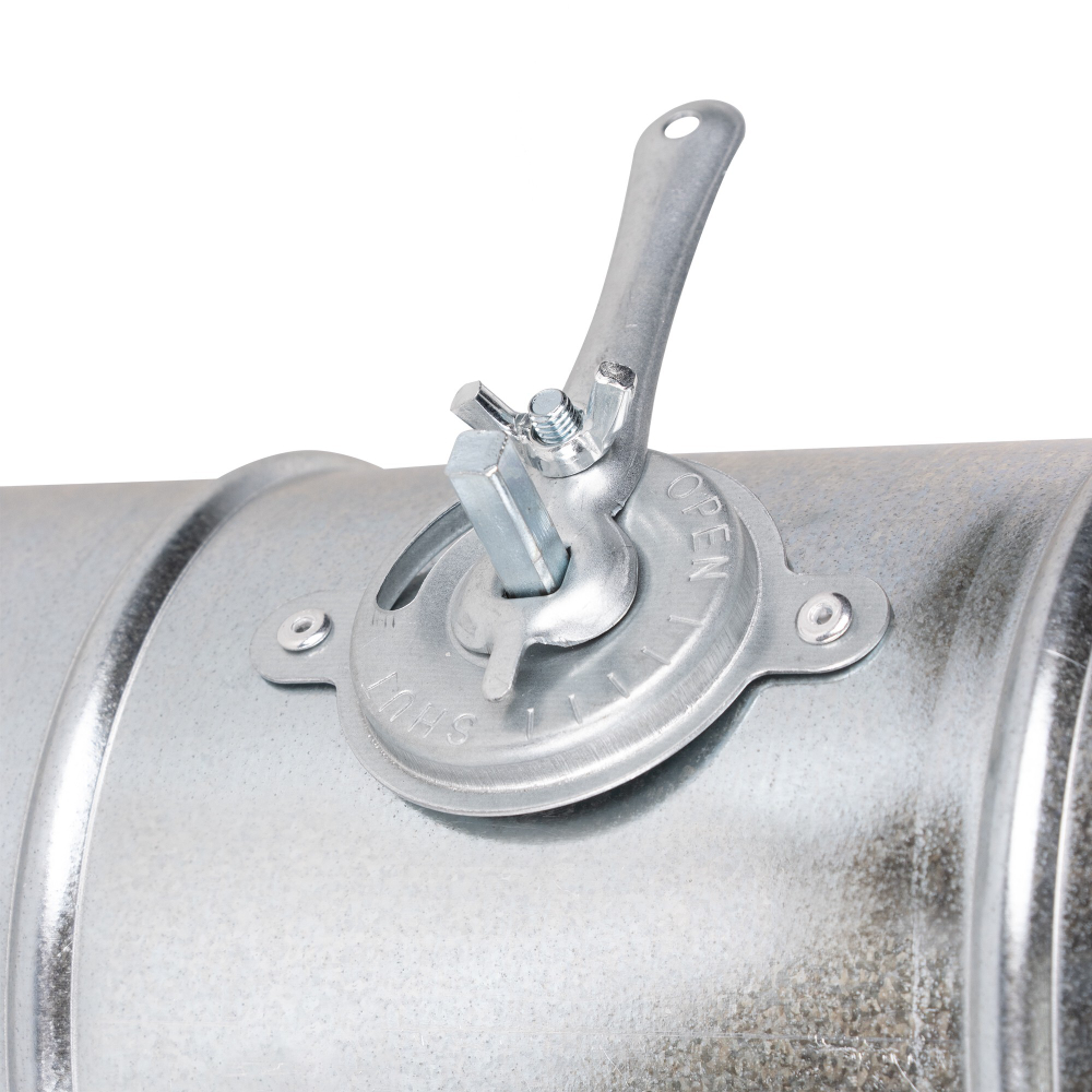 Клапан воздушный SHUFT DCr 250