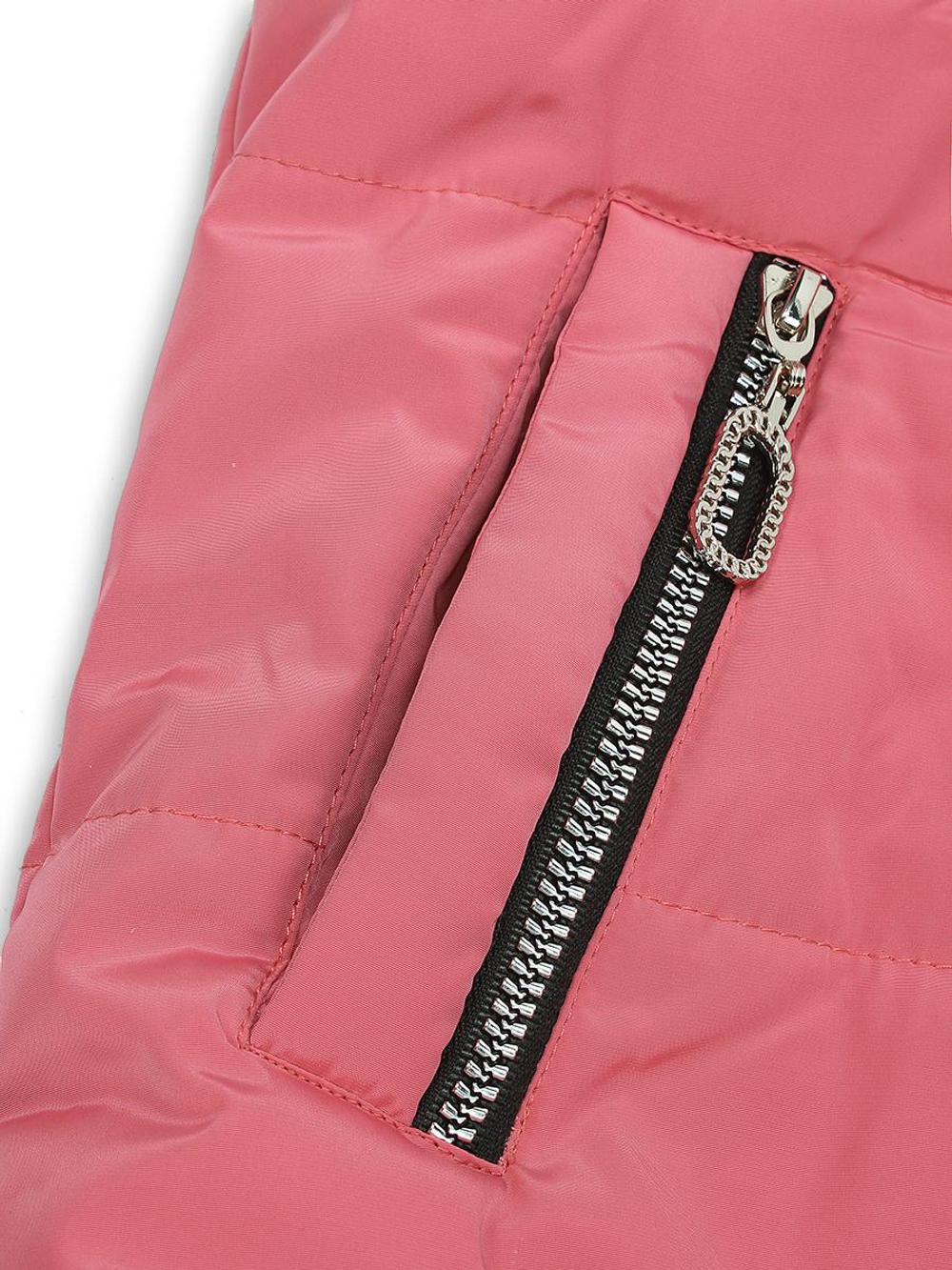 Жилет для девочек р-р 122, в ассорт. (Rusland) А 55-21