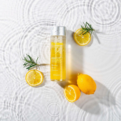 Trimay vita lemon & witch hazel dark stop toner - Тонер для сияния кожи с витаминами и гамамелисом
