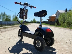 Электротрицикл Partner SF 8 350W