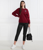 Джинсы CARROT HW A CTD BLK Tommy Hilfiger - черный(WW0WW39625)