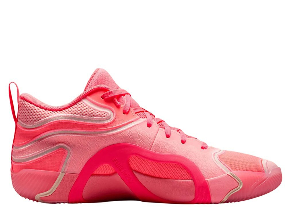 Баскетбольные кроссовки Jordan Tatum 3 "Put 'Em In A Blender" Pink Tint/Lava Glow/Hot Punch/Guava Ice