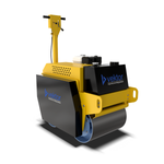 Виброкаток Vektor VRDR-600 двухвальцовый, бензиновый - [483 кг / Honda GX270]