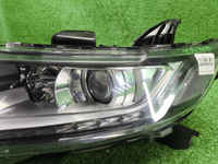 Фара левая Mitsubishi Outlander 3 (15-нв) галоген