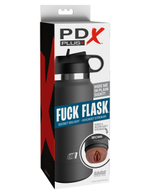 Мастурбатор-вагина F*ck Flask Pipedream, в корпусе-бутылке