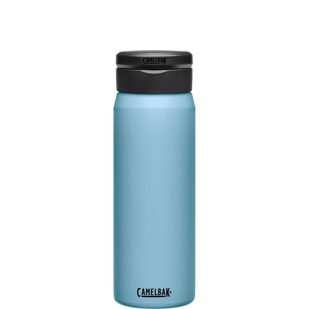 Термобутылка CamelBak Fit Cap SST 750 мл синяя