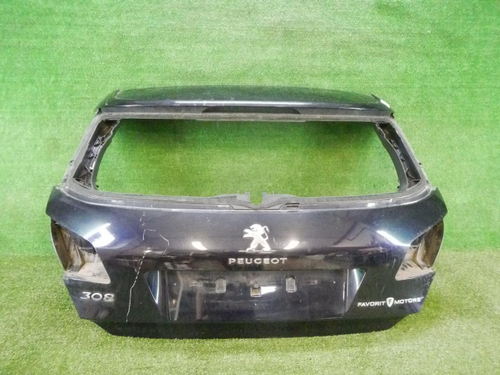 Крышка багажника Peugeot 308 2 (2013-н.в.)