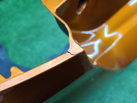 Бампер задний Nissan X-Trail T32 (2017-2022)