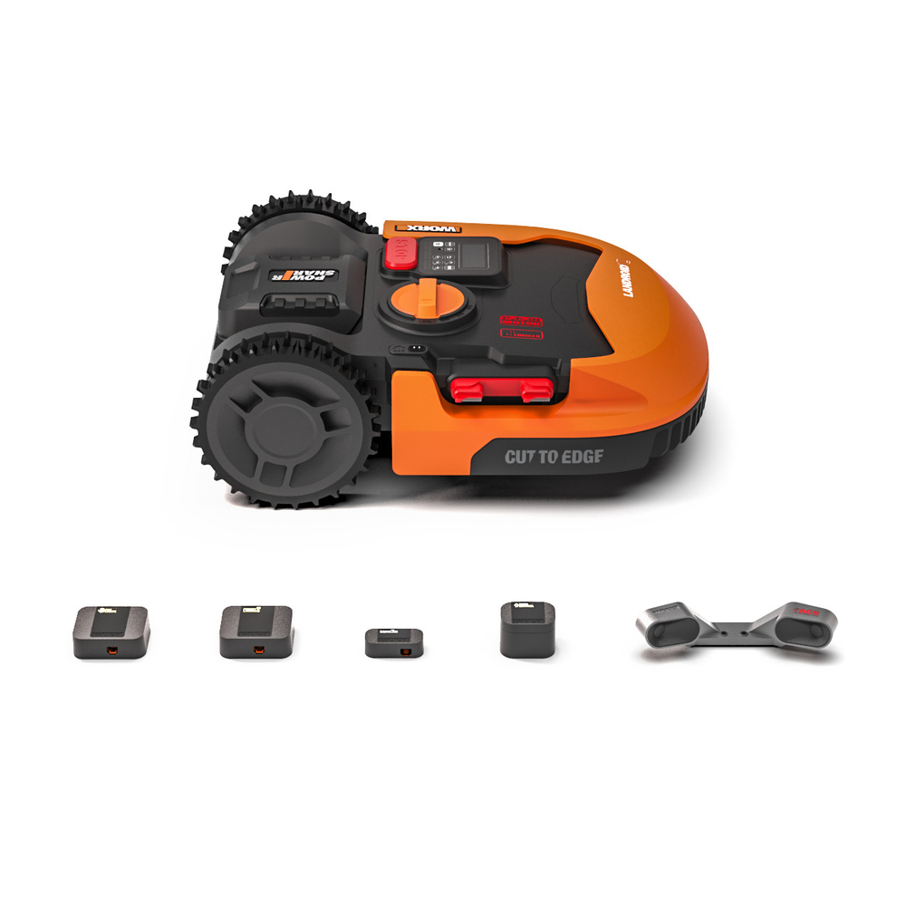 Датчик от столкновений ACS WORX WA0860 для роботизированной газонокосилки Landroid