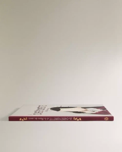 ZARA HOME ДЕТСКАЯ КНИГА LE CASSE-NOISETTE ET LA REINE DES SOURIS, РАЗНОЦВЕТНЫЙ