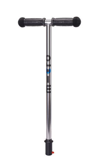 Т-руль mini, черные ручки