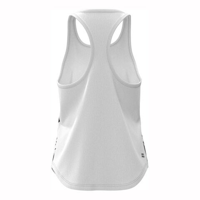 Женская теннисная майка BIDI BADU Melbourne Chill Tank Top Women - White, Black