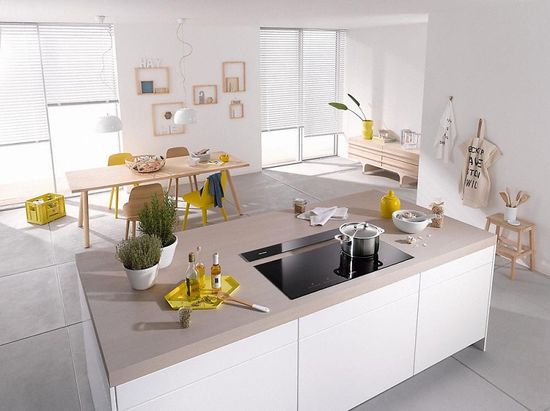 Индукционная варочная панель Miele KM 6381