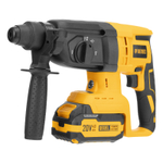 Перфоратор аккумуляторный бесщет. RHH-BL-20-28, 3 Дж, Li-Ion, 20 В// Denzel