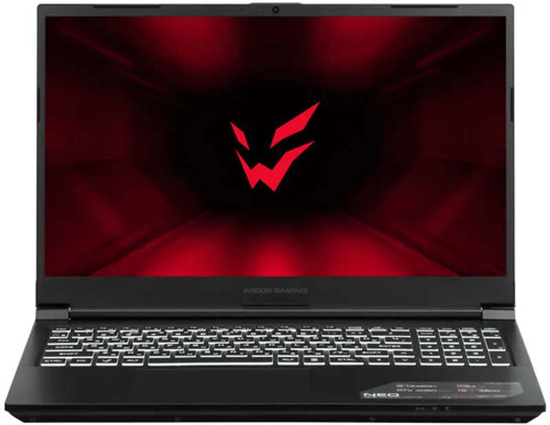 15.6" Ноутбук ARDOR GAMING NEO N15-I5ND412