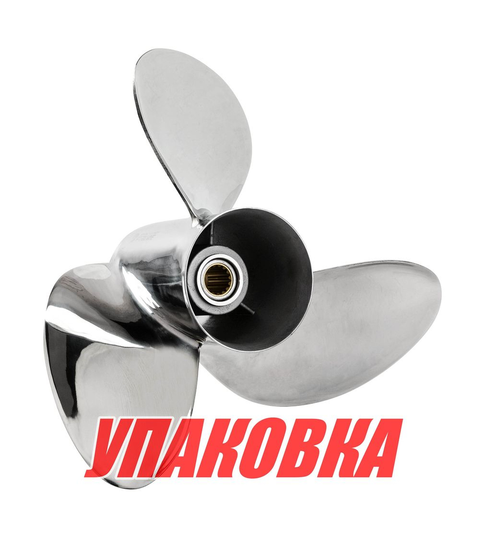 Гребной винт 3x16x21 1/2R Watergrip, Marine Rocket Prime (упаковка из 5 шт.)