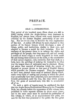 The Venerable Bede's Ecclesiastical History of England, Also the Anglo-Saxon Chronicle, with Notes, Ed. by J.a. Giles | Bede