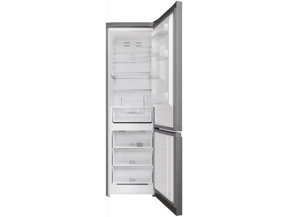 Холодильник Hotpoint HT 7201I MX O3 нержавеющая сталь