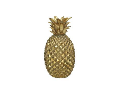 Подсвечник "Ананас" 21х10х10см