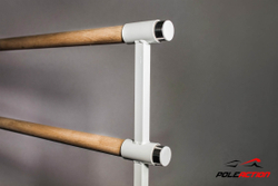 Заглушка поручня балетного станка