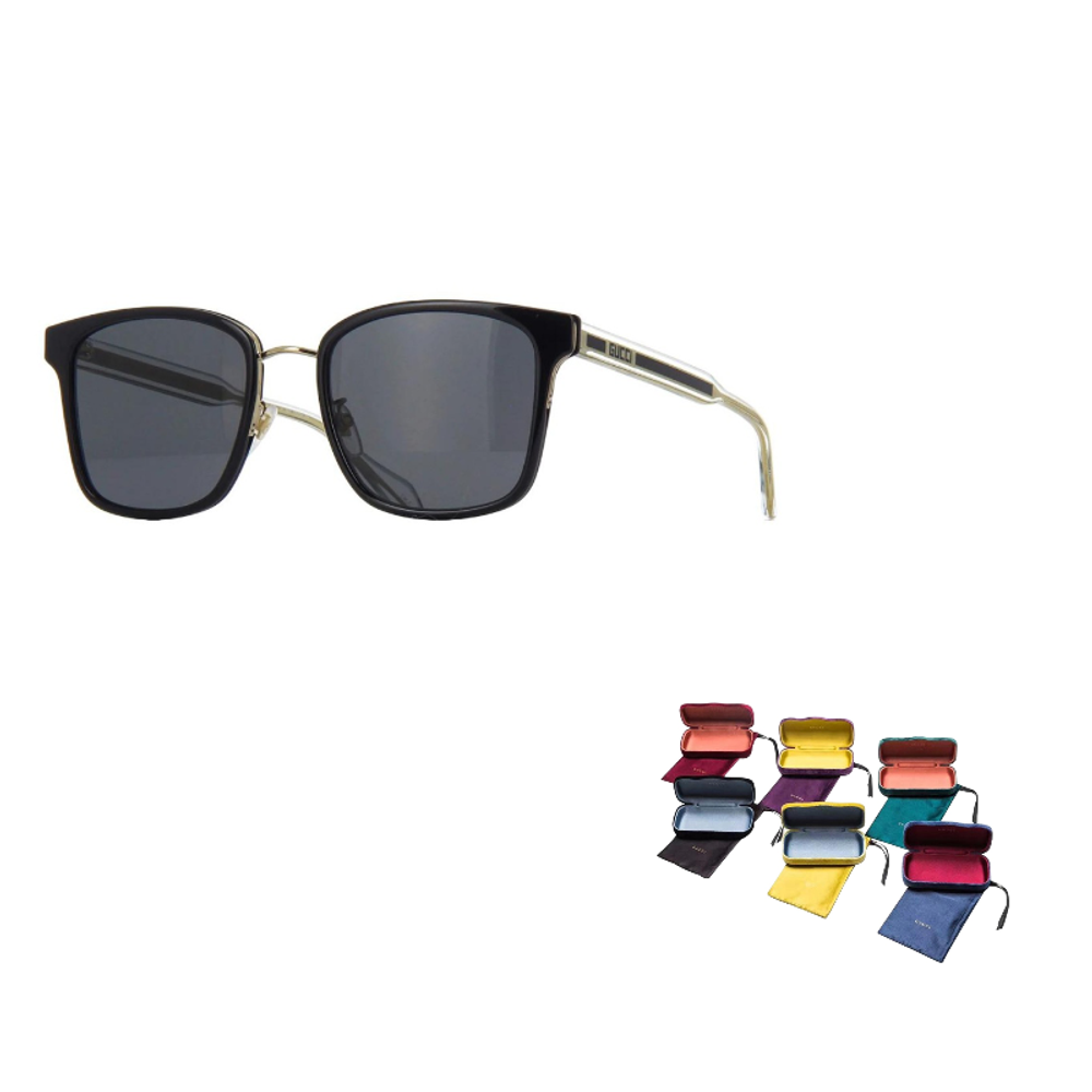 GUCCI Eyewear Square Frame Sunglasses