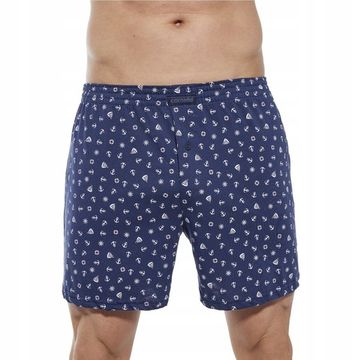 Трусы мужские семейные для больших мужчин Cornette Comfort Anchors 008/283