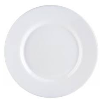 Тарелка К010