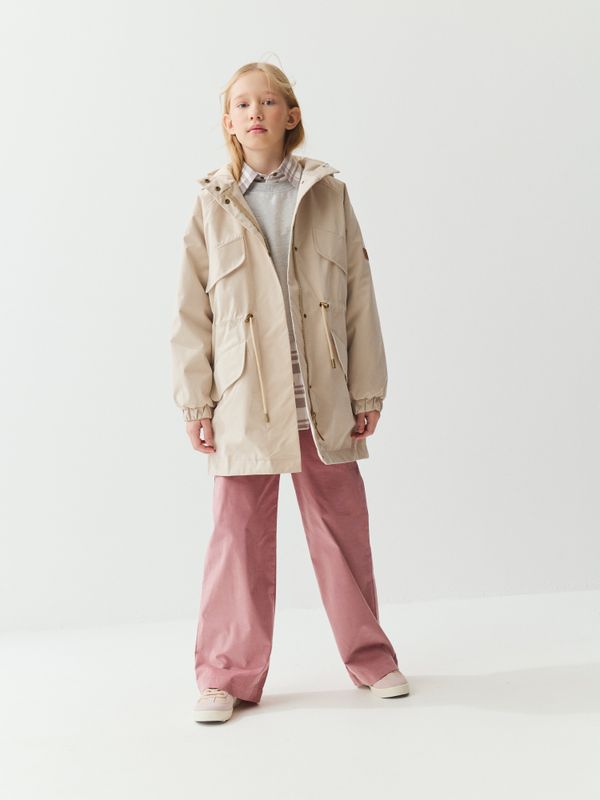 Парка демисезонная 