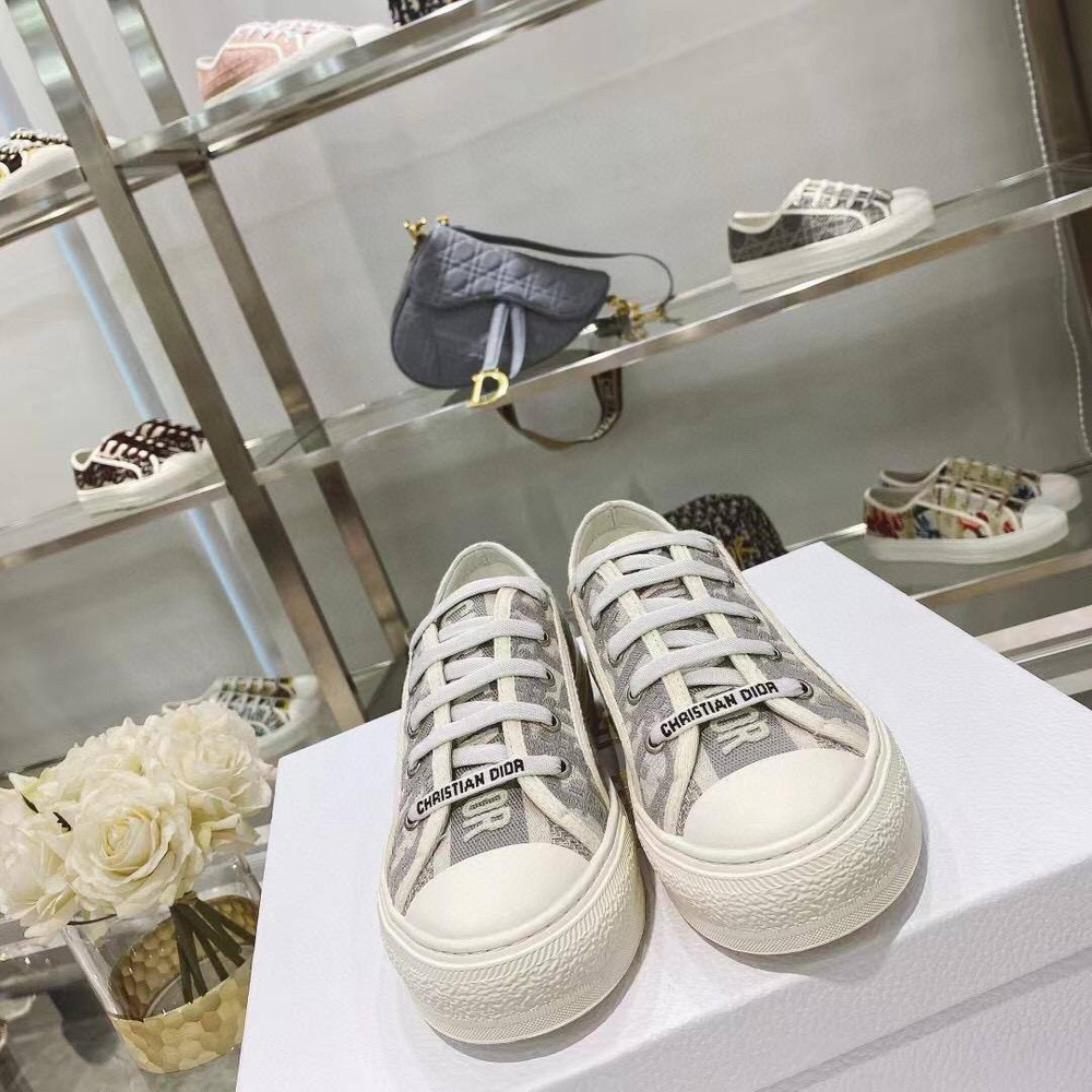 Кроссовки Christian Dior