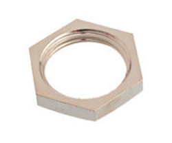 Контргайка никелированная   3/4"