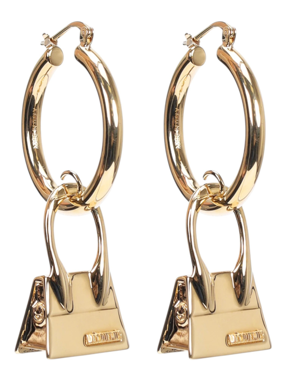 Серьги Jacquemus