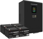 Комплект Exegate FineSine SX-5000.LCD.AVR.2SH.T