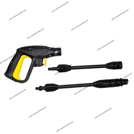 пистолет, подходит для Керхер униврсальный К2-К7 (удлинённый)