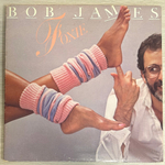 Bob James ‎– Foxie (США 1983г.)
