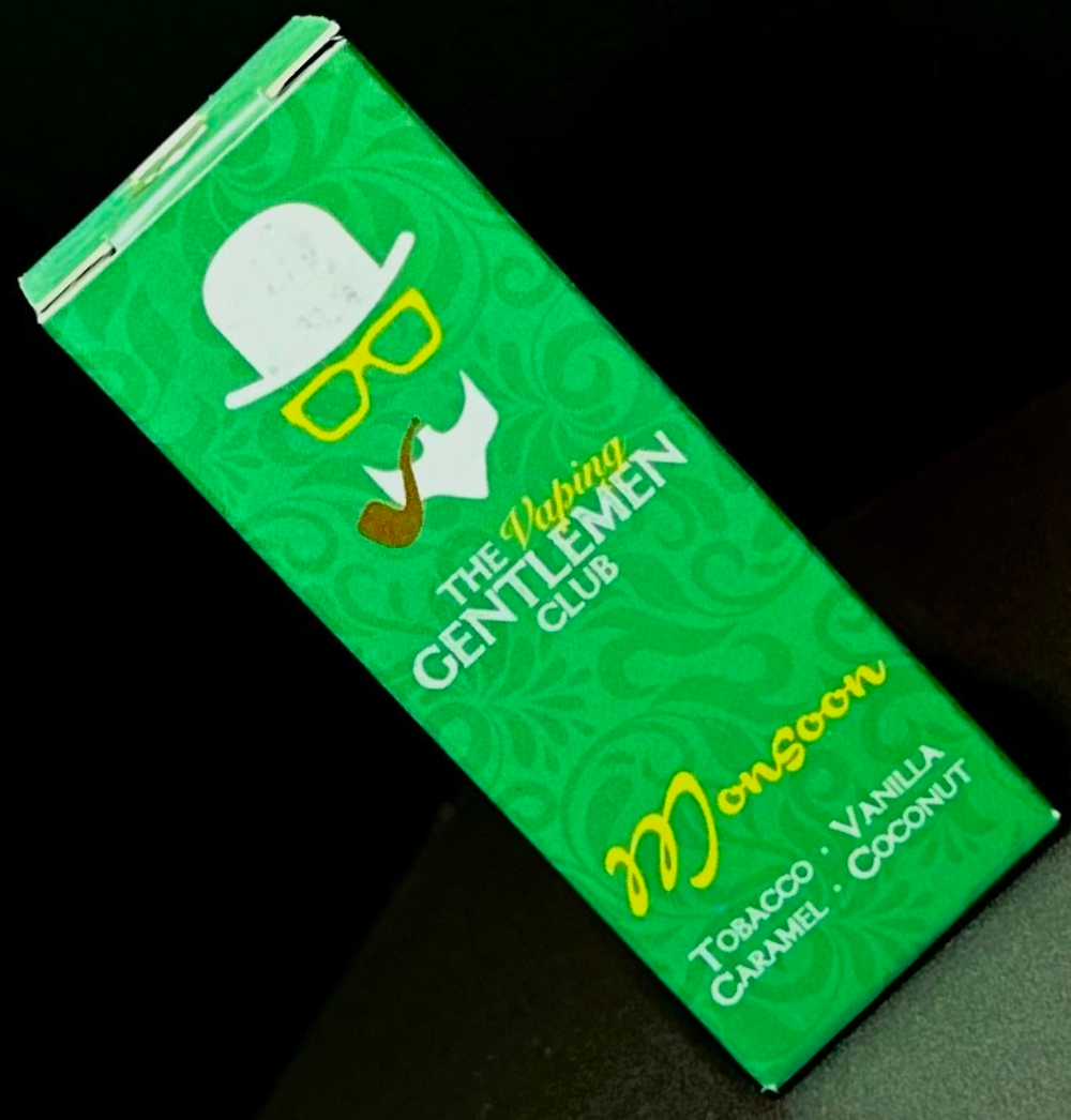 Концентрат (ароматизатор) The Vaping Gentlemen Club Tobacco Blends
