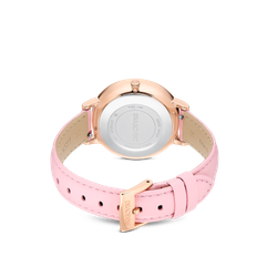 TEDDY:LS PINK/WHITE/PRO