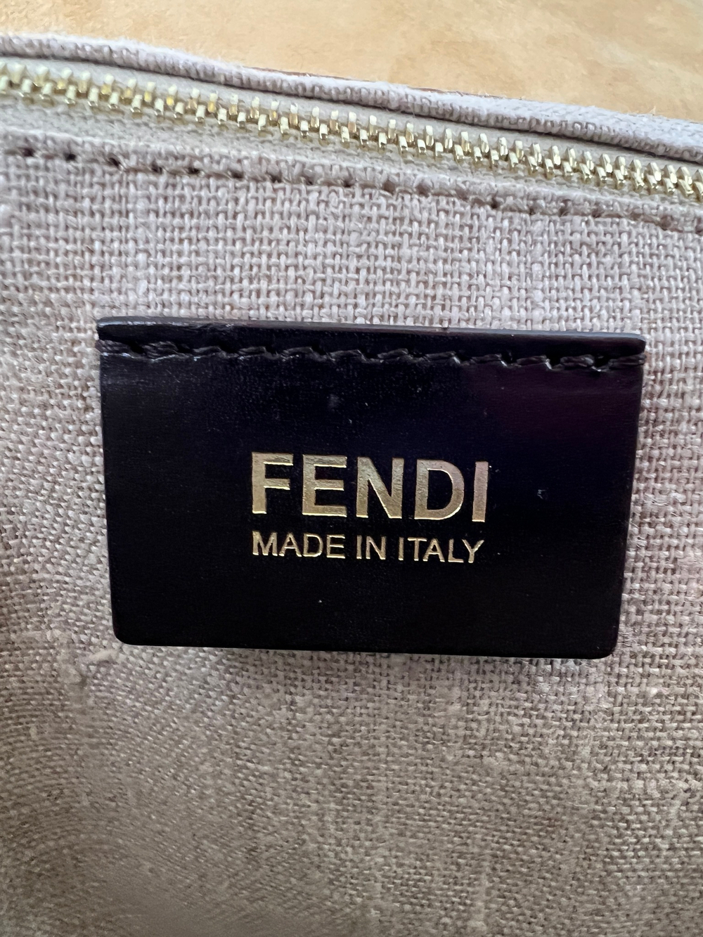 Сумка Fendi