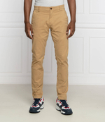 чиносы scanton Tommy Jeans - светло-коричневый(DM0DM09595)