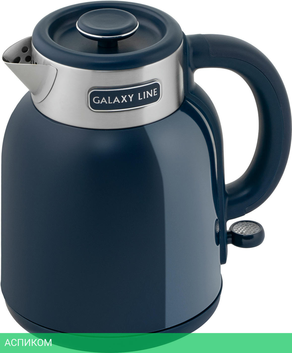 Электрочайник Galaxy Line GL 0363 синий (7010103635)