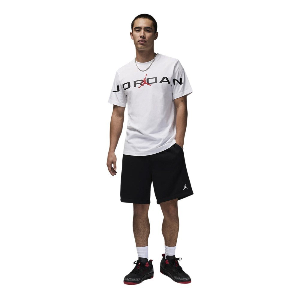 Футболка Jordan T-shirt White