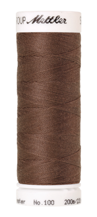 Нить универсальная SERALON 100, 200 м, Mettler, 1380