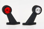 Фонарь габаритный Fristom FT-009 C LED 2 штуки