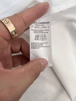 Футболка Dolce & Gabbana