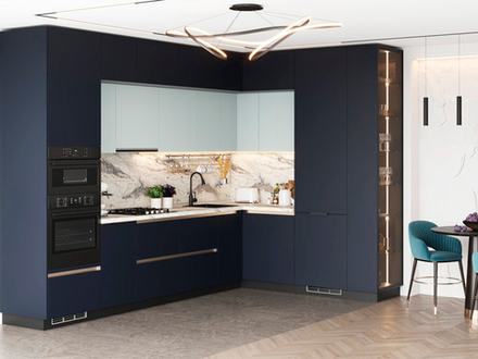 Модульная кухня Sky Free (Скай Фри) Стиль