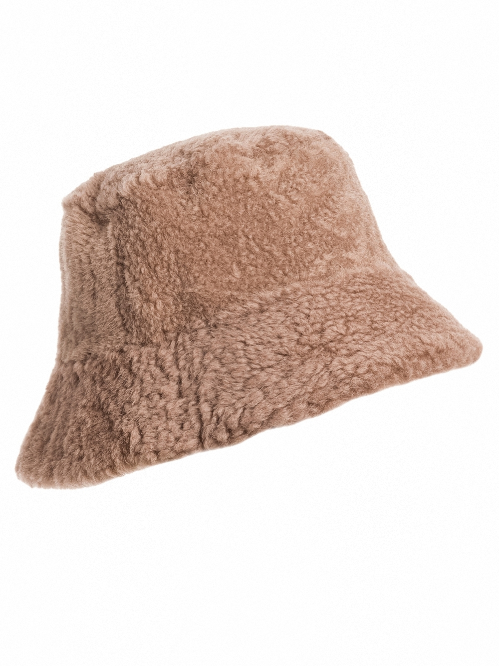 Панама жен. PARAJUMPERS FLUFFY BUCKET 718 какао