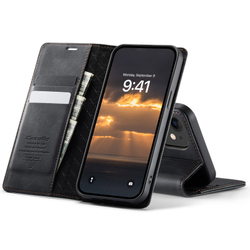 Чехол-книжка CaseMe RFiD iPhone 12 Mini